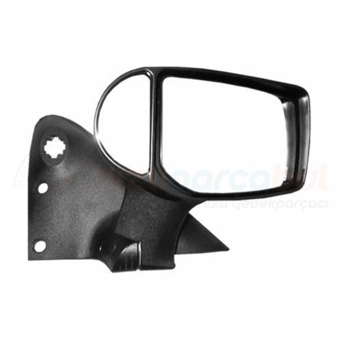 Ford V184 Transit 2001-20007 Manuel Dış Dikiz Aynası Komple Sol Yan Sanayi
