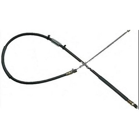 Ford V184 Transit 2001-2007 Arka El Fren Teli Sol (Çift Teker) Yan Sanayi