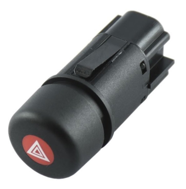 Ford V184 Transit 2001-2007 Dörtlü İkaz Düğmesi Ford Orjinal