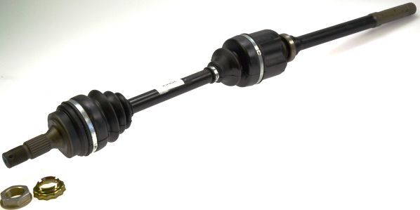 Ford V184 Transit 2001-2007 Önden Çekişli Ön Aks Sağ Yan Sanayi