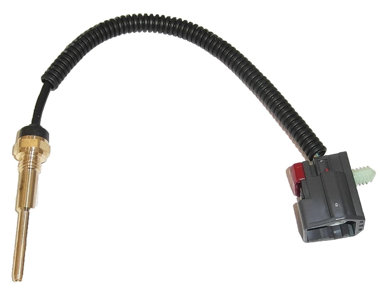 Ford V347 Transit 2007-2011 Motor Isı Sensörü ( Hararet Müşürü) Silindir Kapağının Üstündeki Ford Orjinal