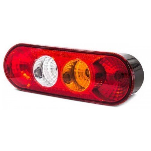 Ford V347 Transit 2007-2012 Arka Stop Pikap Kamyonet Orjinal