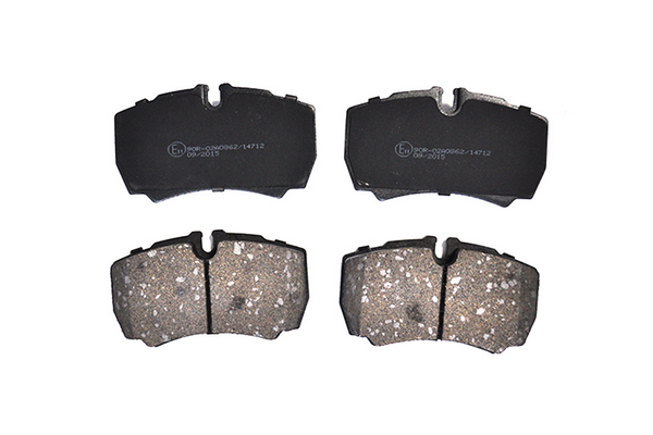 Ford V347 Transit 2007-2013 200PS Çift Teker Arka Fren Balatası Kale Marka