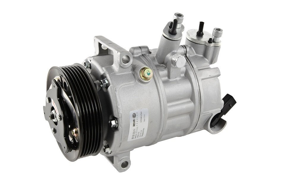 Ford V347 Transit 2007-2013 Klima Kompürasörü Behr Orjinal