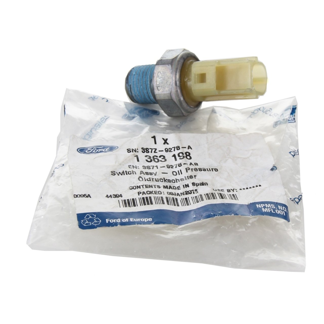 Ford V363 Transit 2014-2018 2.2 TDCI Yağ Müşürü Ford Orjinal