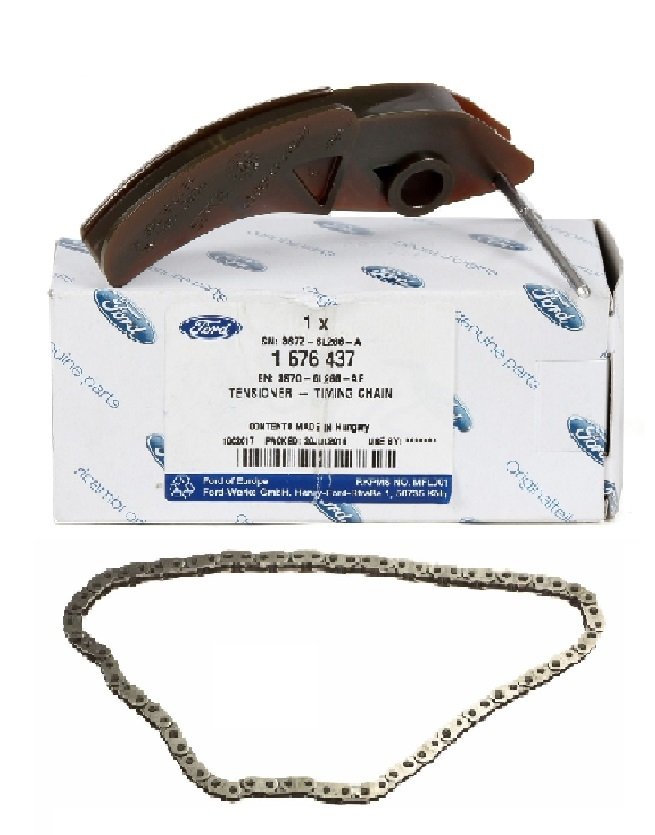 Ford V363 Transit 2014-2018 2.2 TDCI Yağ Pompa Zincir ve Gergi Takımı Ford Orjinal