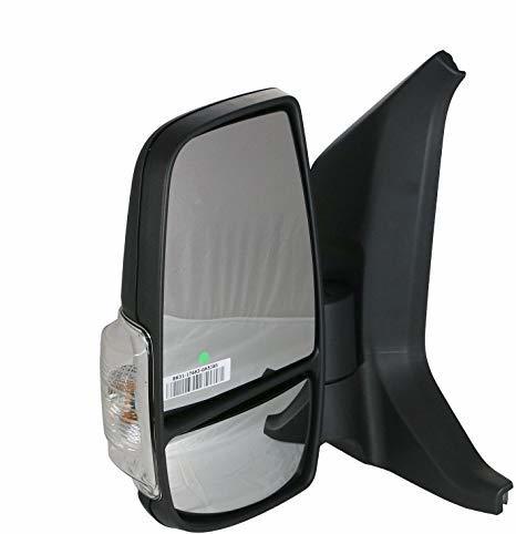 Ford V363 Transit 2014-2018 Katlanır Beyaz Sinyalli Sol Dış Dikiz Ayna Yan Sanayi