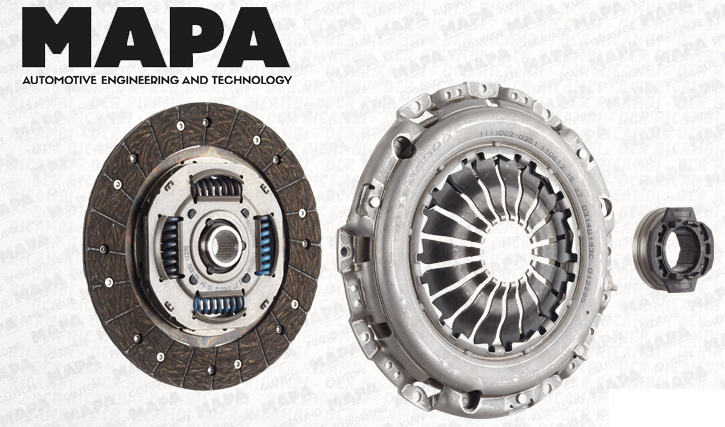 Seat Cordoba 1.9 TDI AGR Debriyaj Seti Mapa Marka