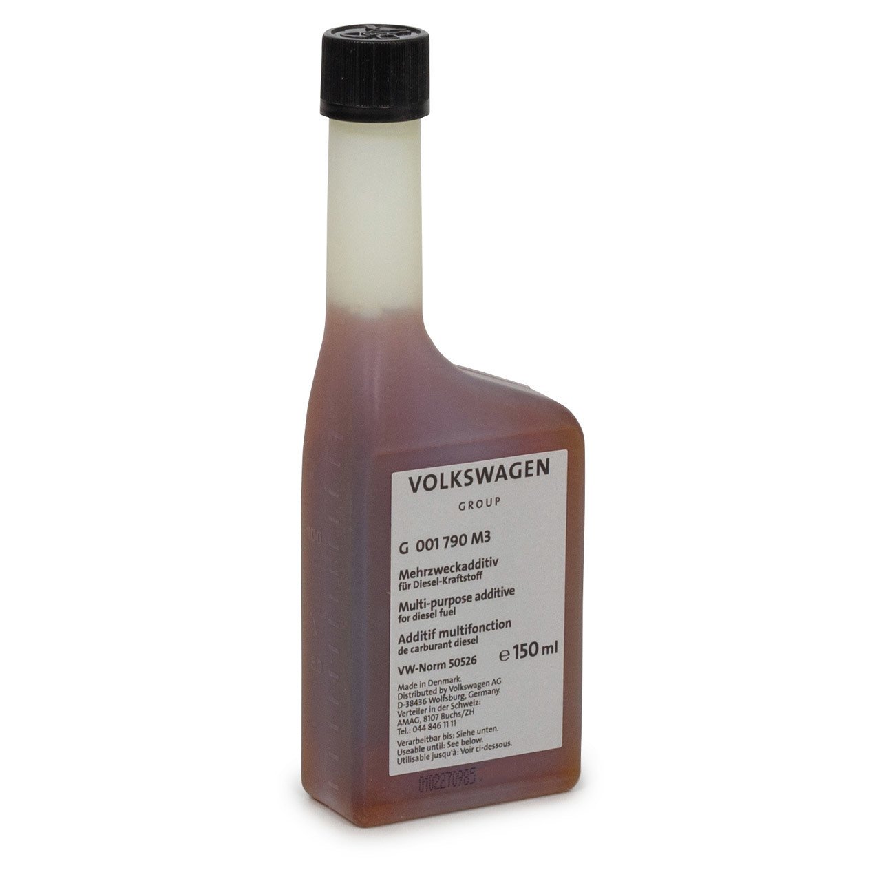 Seat Grubu Dizel Araç Yakıt Katkısı