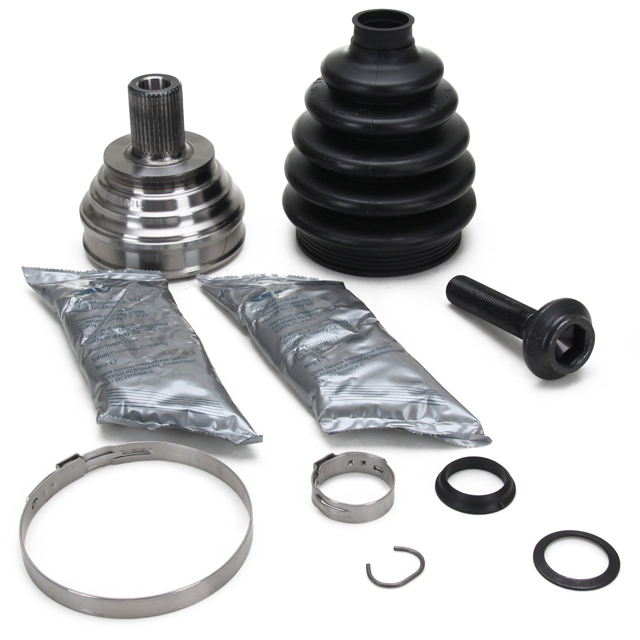 Seat Leon 2006 - 2012 Dış Aks Kafası GKN Marka