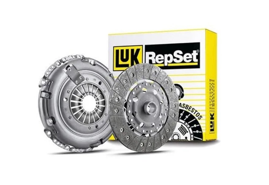 Volkswagen Amarok 2.0 TDI Debriyaj Seti Luk Marka