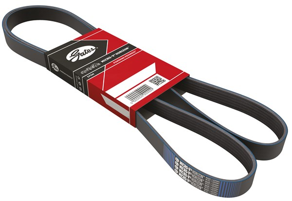 Volkswagen Amarok 2010 - 2018 Model Yılları Arasında CSH Motor Koduna Sahip GATES Marka V Kayışı