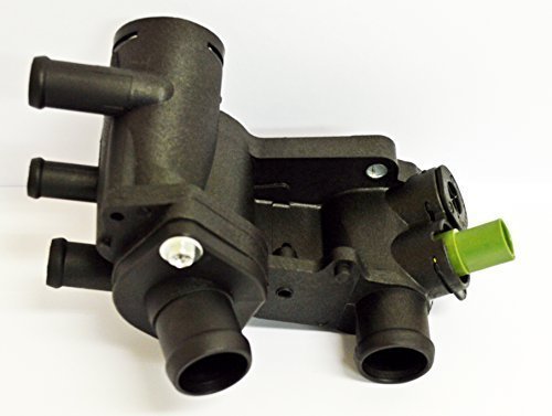 Volkswagen Bora 1.6 16v BCB Termostat Gövdesi Komple İthal