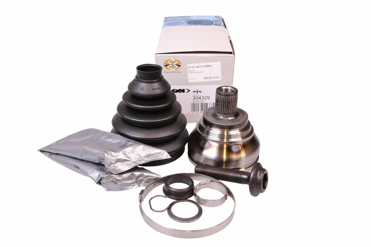 Volkswagen Caddy 1,9 TDI Dış Aks Kafası (Körüklü) GKN Marka