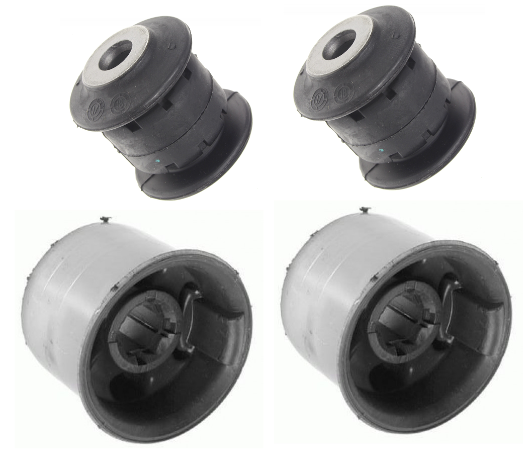 Volkswagen Caddy 2004 - 2010 Arası Salıncak Burcu Ön Arka Takım