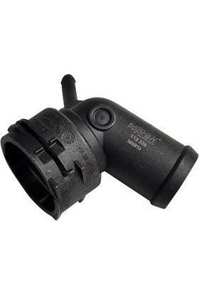 Volkswagen Caddy 2011 - 2015 Model Arası 1.6 TDI Radyatör Su Flanşı