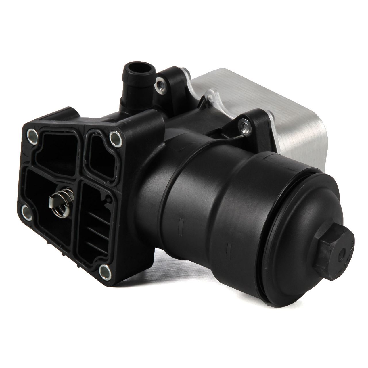 Volkswagen Caddy 2011 - 2017 1.6 TDI - 2.0 TDI Yağ Filtre Kütüğü Soğutuculu İthal