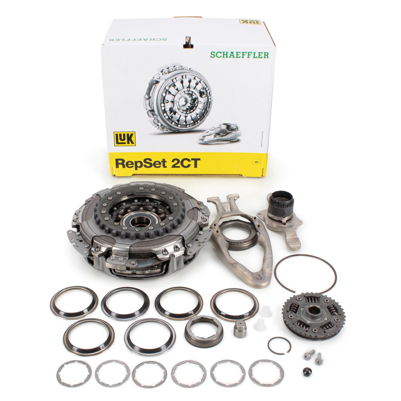 Volkswagen Caddy 2012 Sonrası 1.6 TDI Otomatik 7 ileri Dsg Kavrama Seti Luk Marka