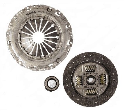 Volkswagen Caddy 2015 Sonrası 1.6 TDI Debriyaj Seti MAPA Marka