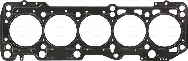 Volkswagen Crafter 2006 - 2016 Model Arası (BJM/BJK) Motor Silindir Kapak Contası 3 Kertik