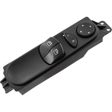 Volkswagen Crafter 2006 - 2016 Sol Cam Açma Düğmesi / Ayna Ayar Düğmesi Komple İthal
