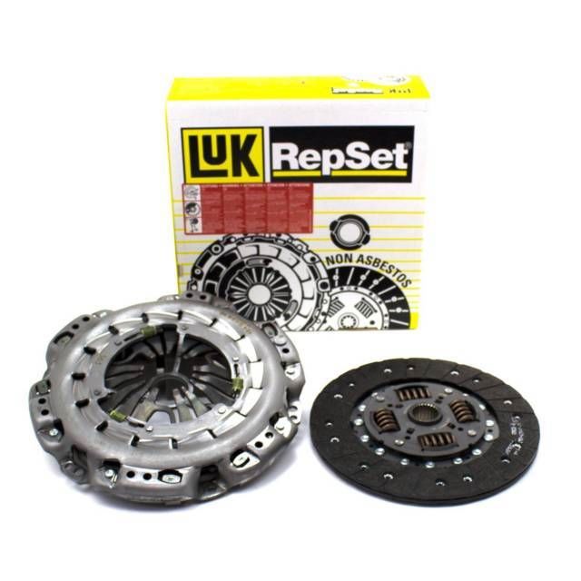 Volkswagen Crafter 2006 Model Sonrası 109PS 2.5 BJK Motor Debriyaj Set