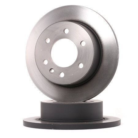 Volkswagen Crafter 2006 Model Sonrası Arka Disk Delphi Marka