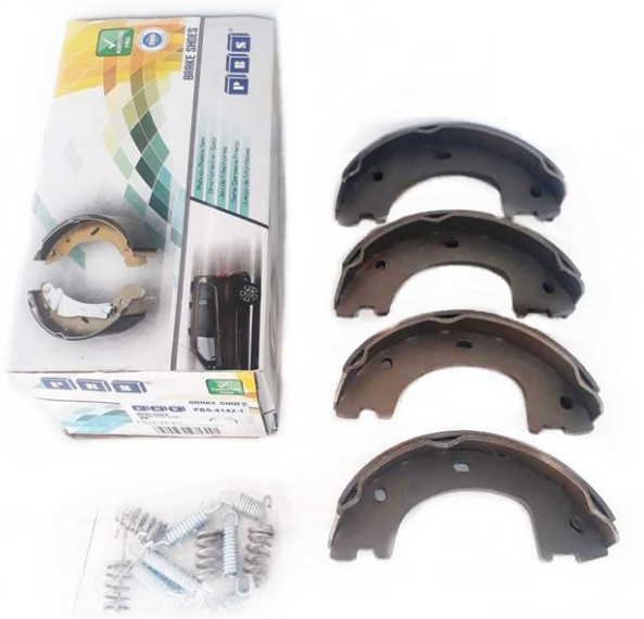 Volkswagen Crafter 2011 Sonrası El Fren Balatası