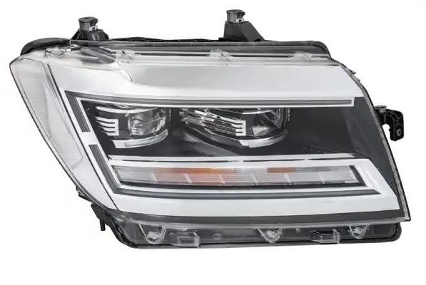 Volkswagen Crafter 2018 Model Sonrası Sağ Ön Led Far Orijinal