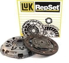 Volkswagen Crafter 2.5 (BJM) Motor Debriyaj Set Luk Marka