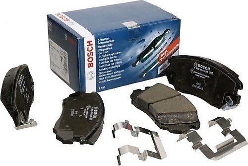 Volkswagen Crafter Arka Fren Balata Takımı Bosch Marka