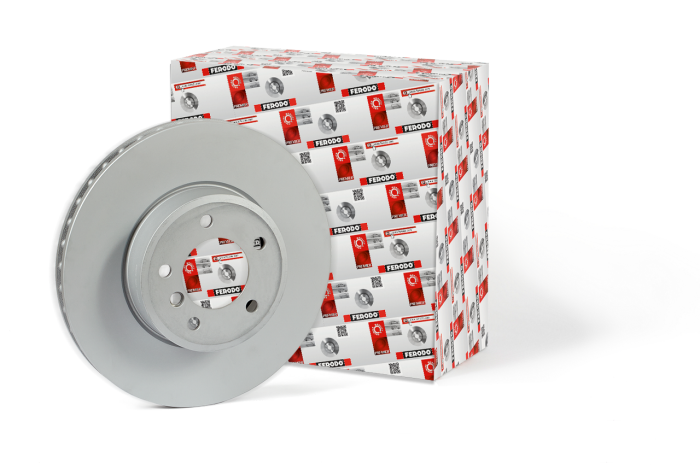 Volkswagen Jetta 2006-2015 Model Arası Ön Fren Disk Takımı Ferodo Marka