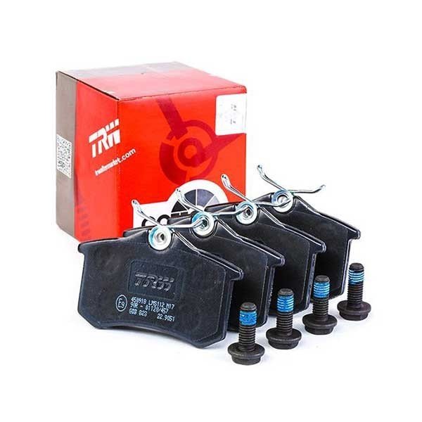 Volkswagen Jetta 2011 Sonrası Arka Fren Balata Takımı Trw Marka