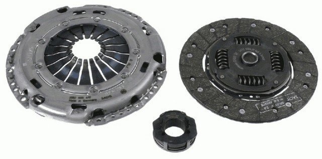 Volkswagen New Beetle 2012-2016 Model 1.4 TSI CAV Motor Debriyaj Set
