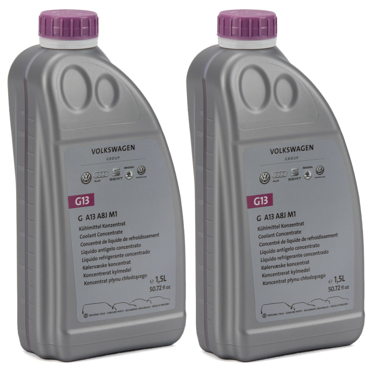 Volkswagen Orjinal G13 Antifiriz 3 Litre