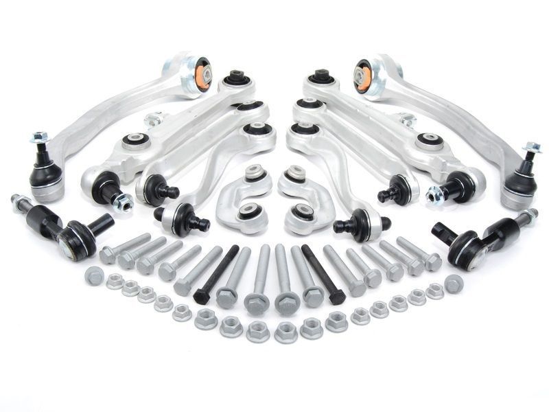 Volkswagen Passat 2001 - 2005 Ön Alt Takım Seti AYD Marka - İnce Tip -