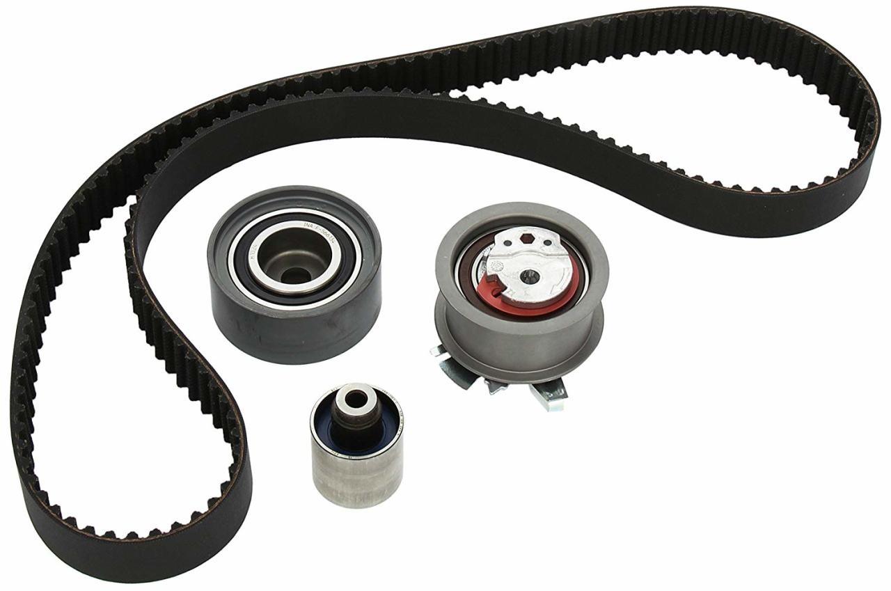 Volkswagen Passat 2005-2010 2.0TDI BKP Triger Seti Gates Marka