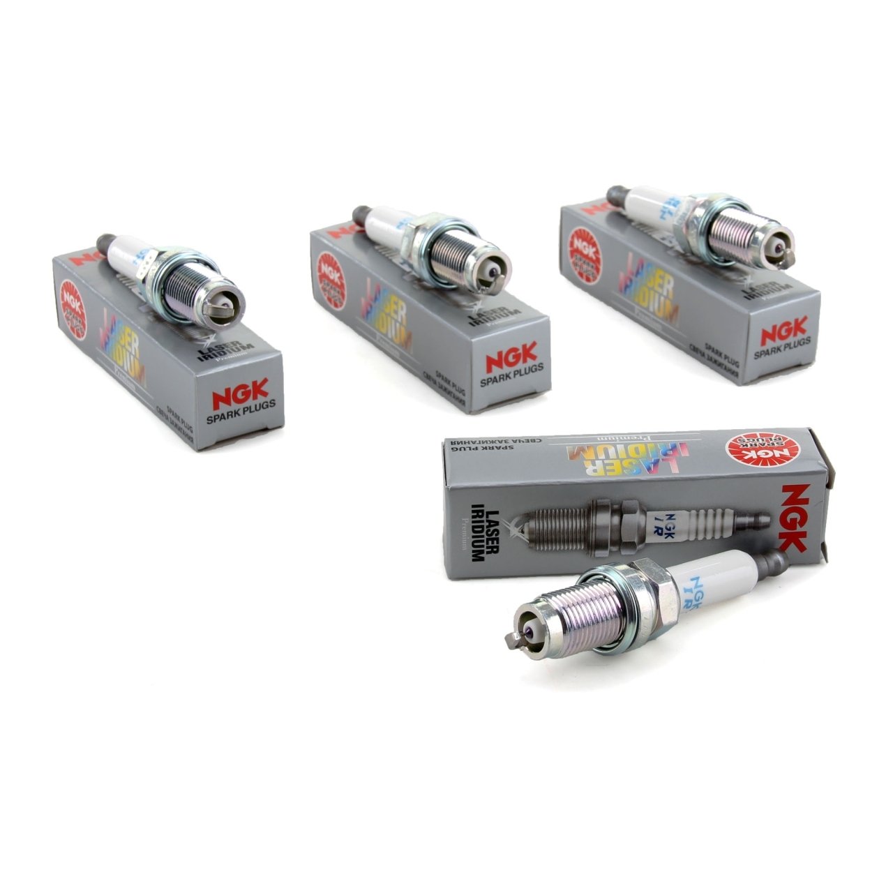 Volkswagen Passat CC 1.4 TSI (CTH) 160 BG Ateşleme Buji Takımı NGK Marka NGK