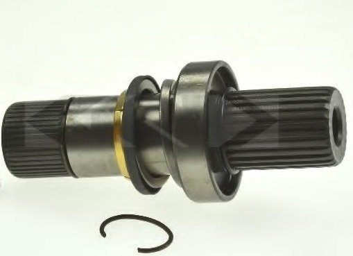 Volkswagen T5 2.5 TDI Sağ Ön İç Aks Kafası Frezesi