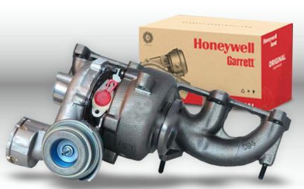 Volkswagen Transporter T5 1.9 TDI AXB Turbo Garrett Marka