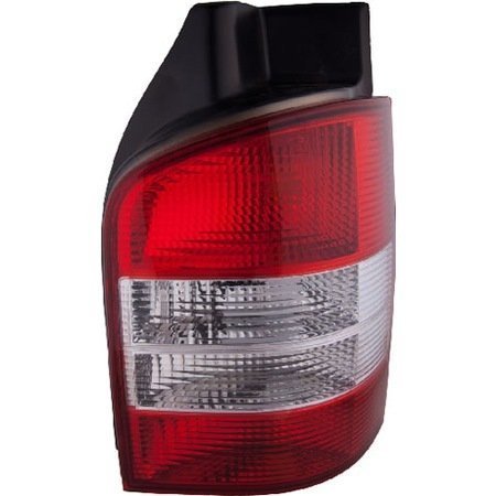 Volkswagen Transporter T5/T6 2004/2014 Model Arası Sağ Arka Stop Kırmızı Beyaz