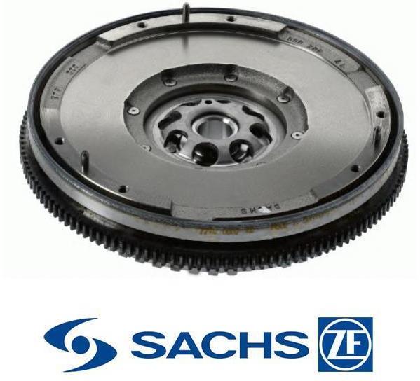 Volkswagen Transporter T6 Caravella 2010 2.0TDI 140PS Volant Sachs Marka